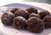 Cocoa Coffee Balls